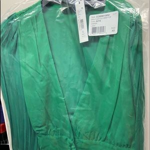 Alice and Olivia Blouse